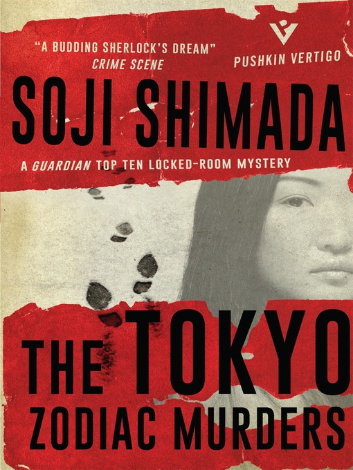 Title details for The Tokyo Zodiac Murders by Soji Shimada - Available